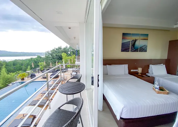 Ocean Suites Bohol Boutique Hotel