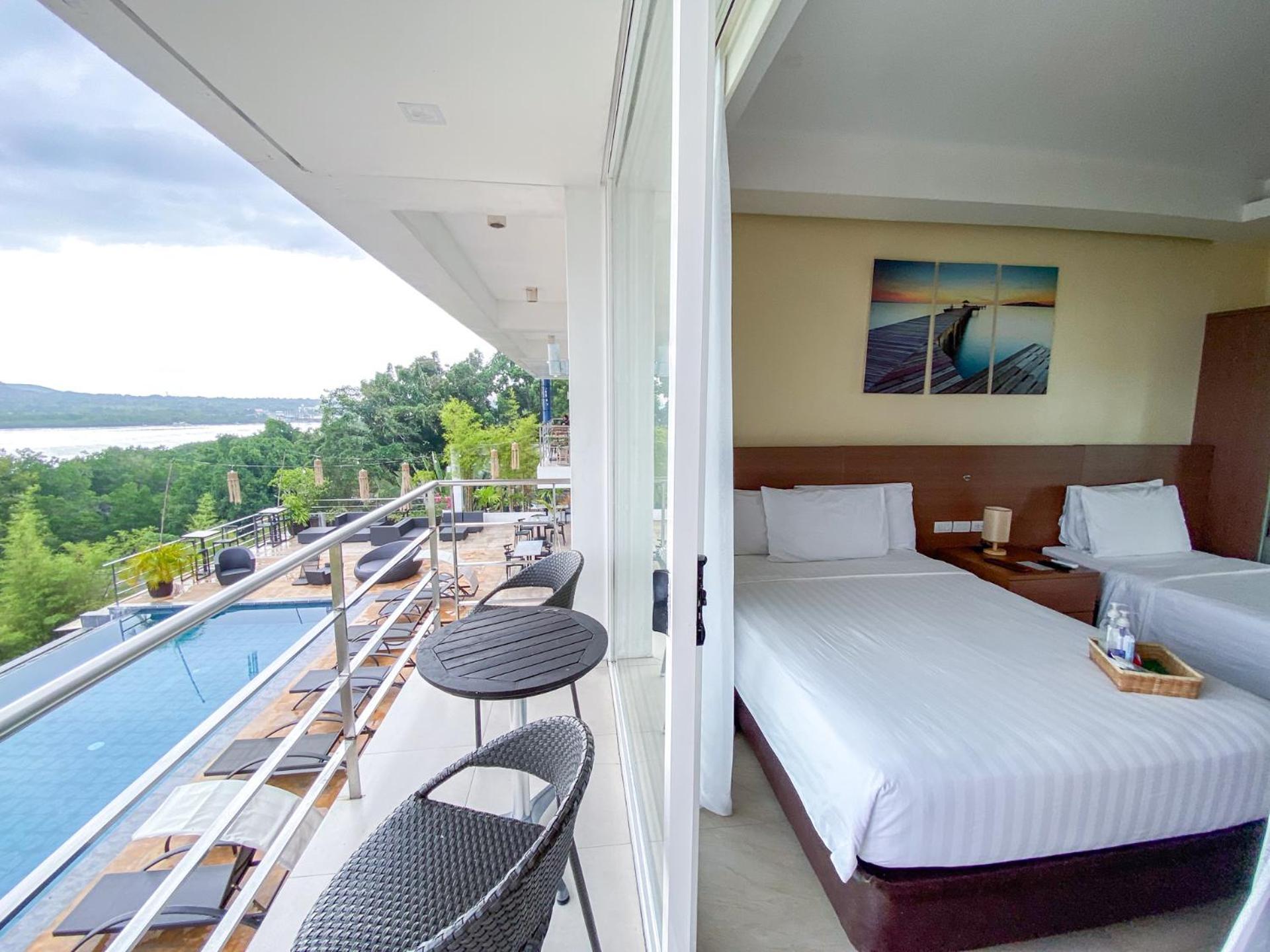 Ocean Bohol Boutique Hotel Tagbilaran City