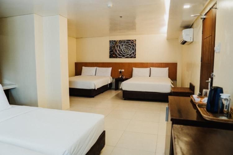 Ocean Bohol Boutique Hotel Tagbilaran City